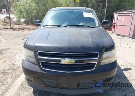 2008 Chevrolet Tahoe Hybrid из США, поврежденный, VIN 1GNFC13578R170174